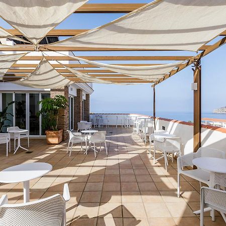 Hotel Almijara - Mares Ла-Еррадура Екстер'єр фото