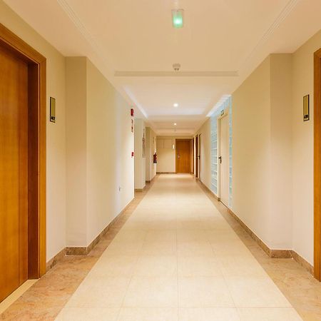 Hotel Almijara - Mares Ла-Еррадура Екстер'єр фото