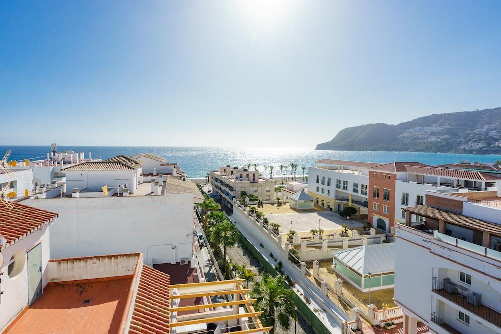 Hotel Almijara - Mares Ла-Еррадура Екстер'єр фото