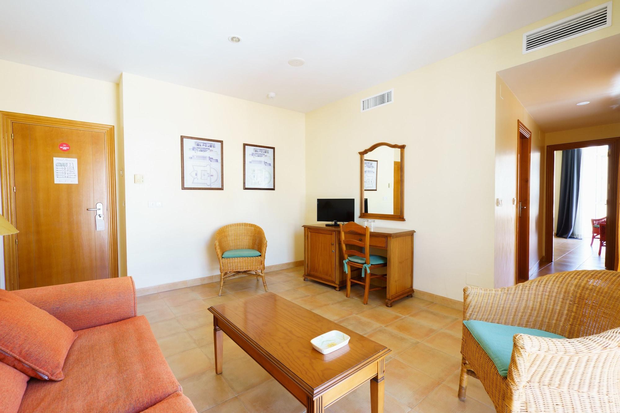Hotel Almijara - Mares Ла-Еррадура Екстер'єр фото