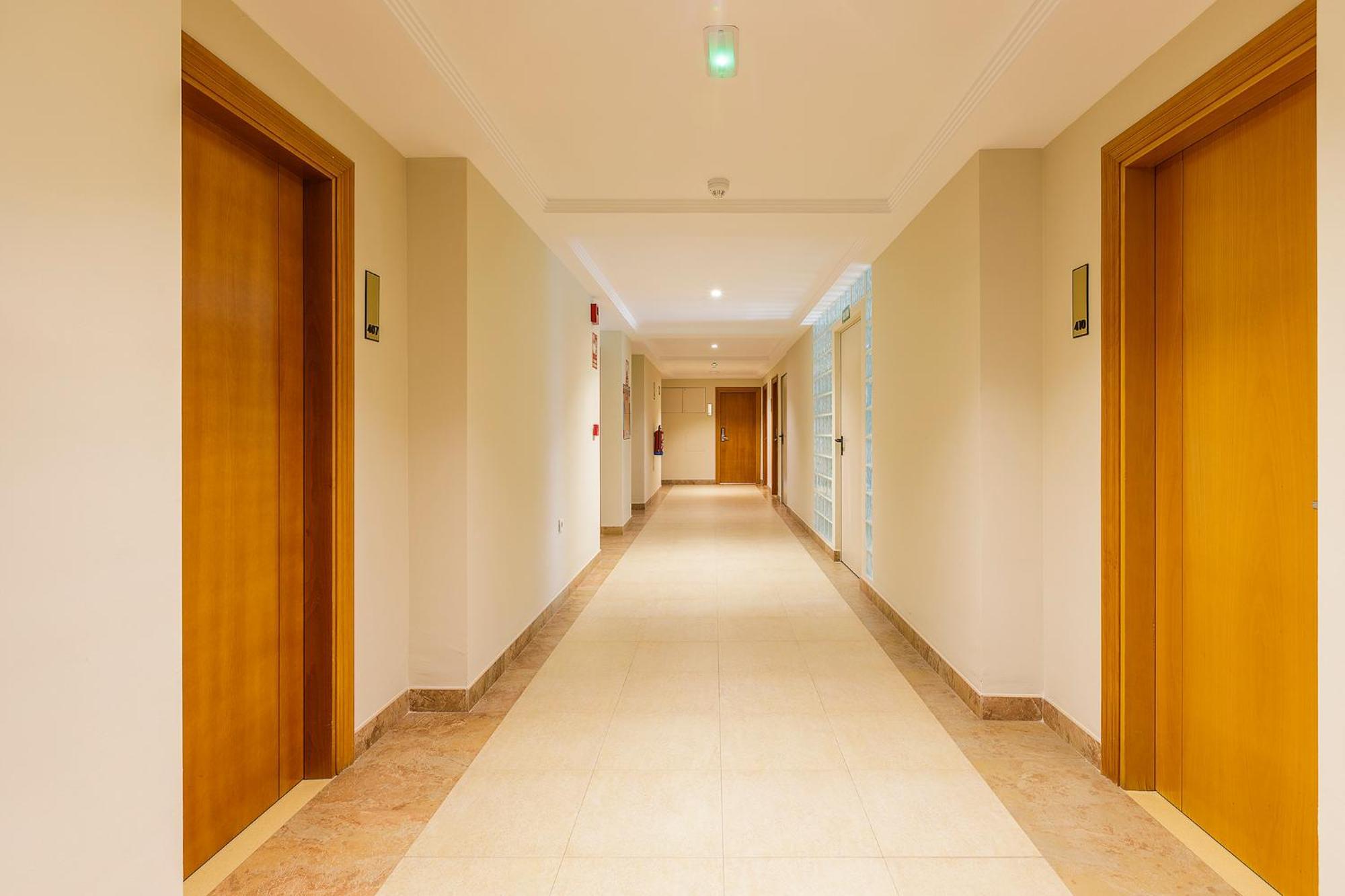 Hotel Almijara - Mares Ла-Еррадура Екстер'єр фото
