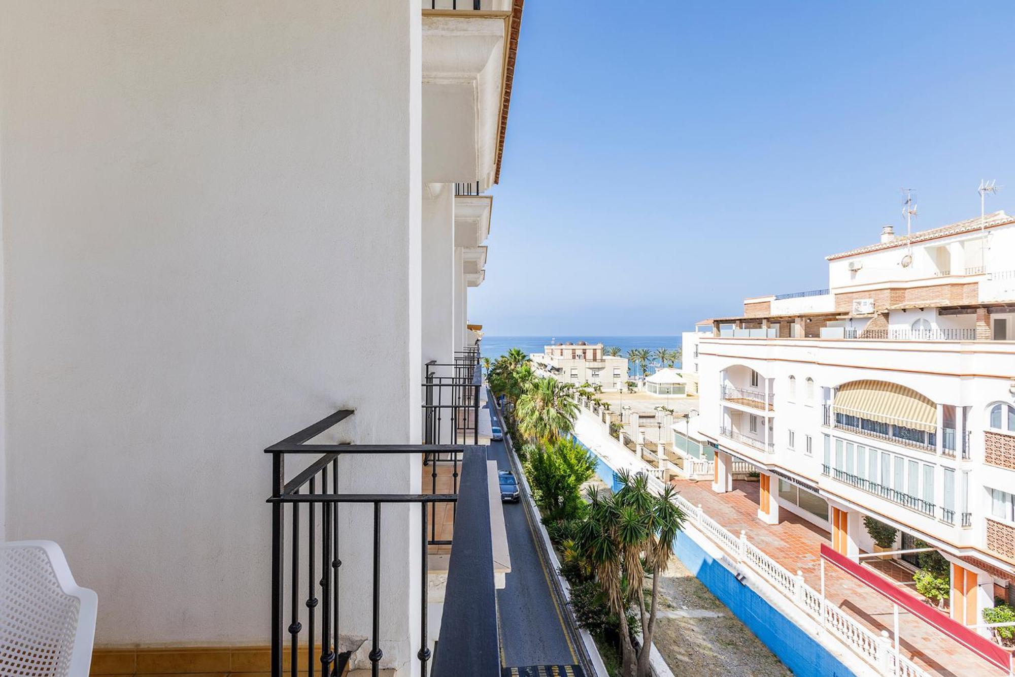 Hotel Almijara - Mares Ла-Еррадура Екстер'єр фото