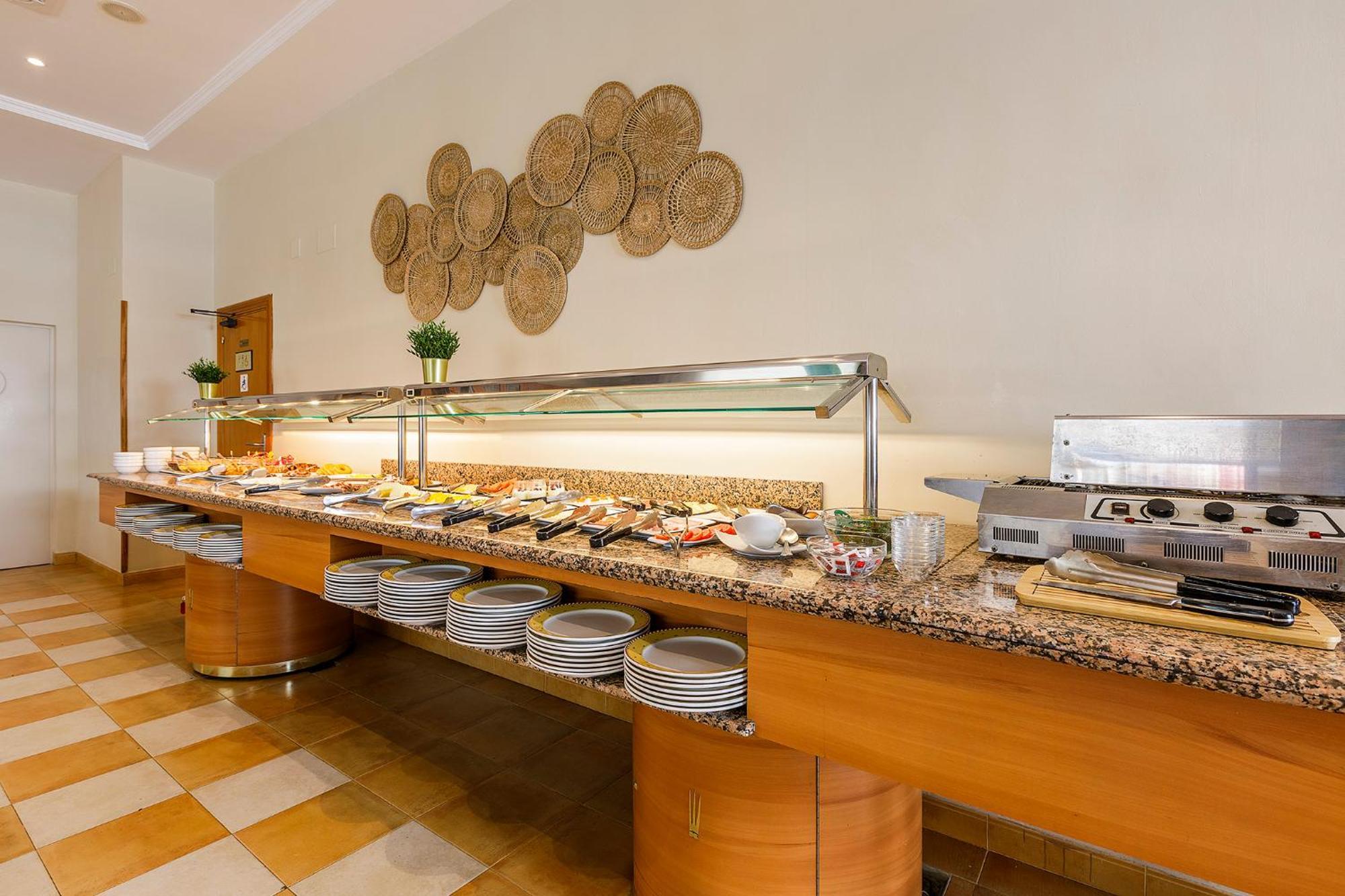 Hotel Almijara - Mares Ла-Еррадура Екстер'єр фото