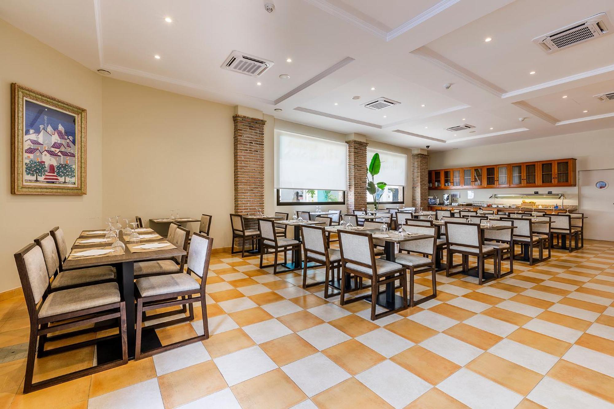 Hotel Almijara - Mares Ла-Еррадура Екстер'єр фото