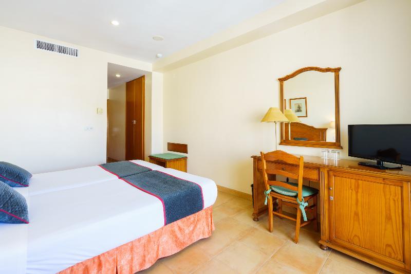 Hotel Almijara - Mares Ла-Еррадура Екстер'єр фото