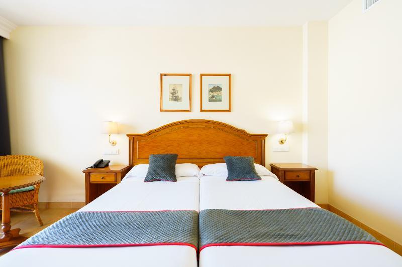 Hotel Almijara - Mares Ла-Еррадура Екстер'єр фото