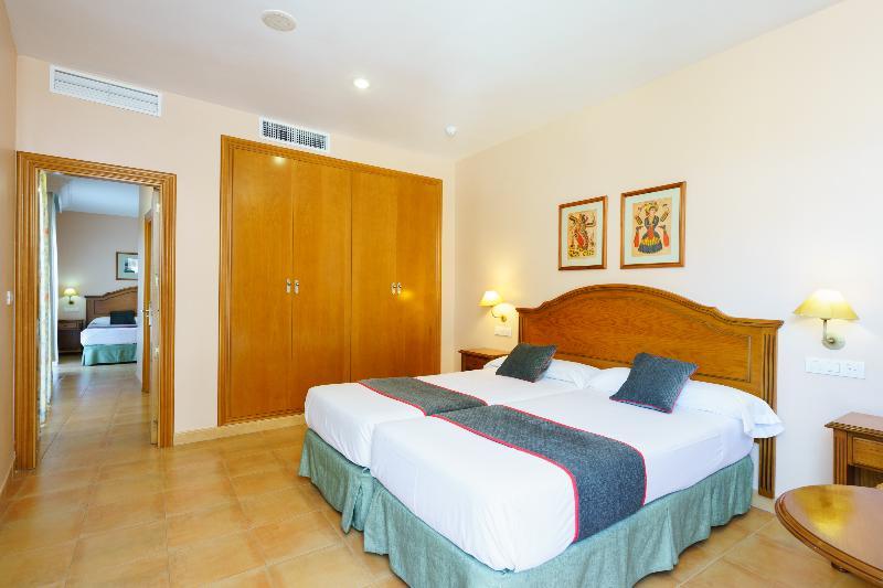 Hotel Almijara - Mares Ла-Еррадура Екстер'єр фото