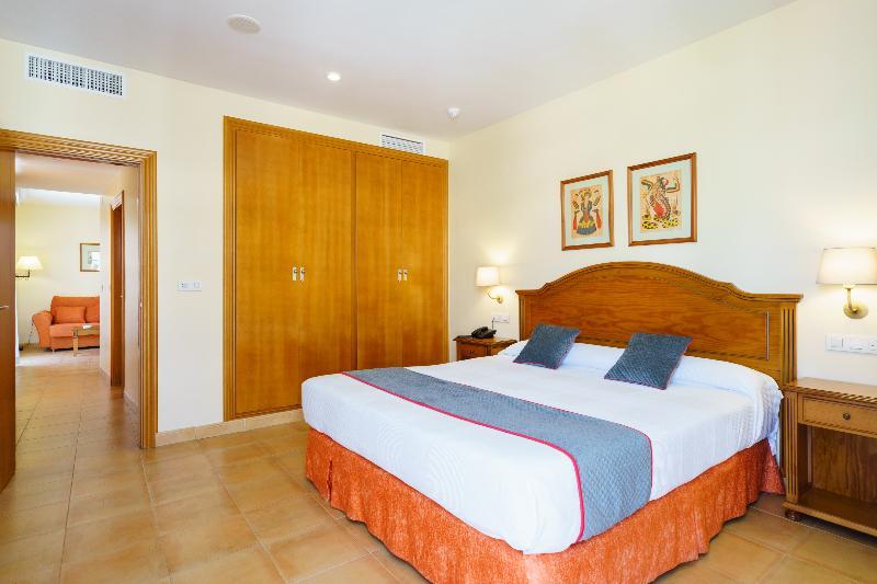 Hotel Almijara - Mares Ла-Еррадура Екстер'єр фото